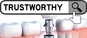 Dental Implant Expert - Trusted Implant Doctor Dentist