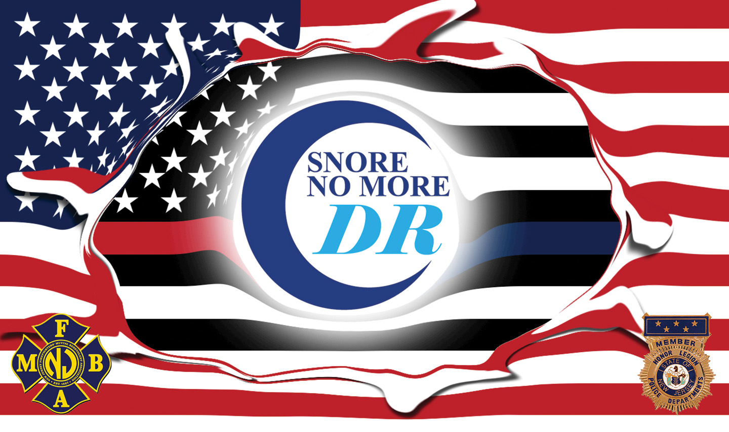 Snore No More Doctors, we are the CPAP alternative solution.