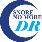 Snore No More Dr logo